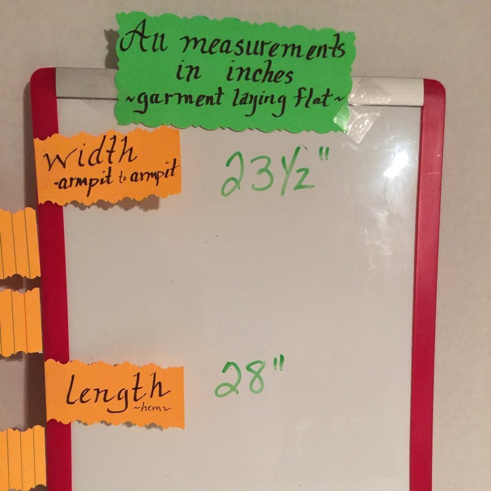 Gold Label westbound woman striped blue blouse 18W - Picture 5 of 5